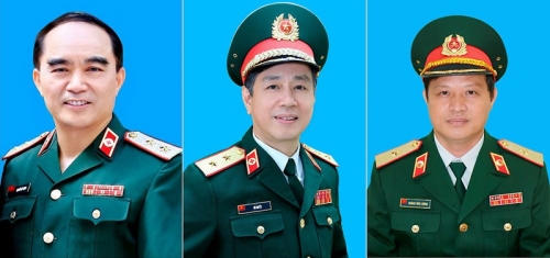 Cảnh cáo trung tướng nguyễn viết lượng đề nghị kỷ luật trung tướng đỗ quyết