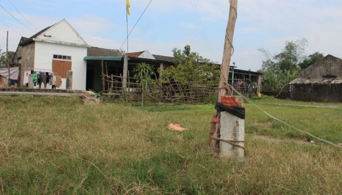 Lý do nhiều hộ dân tại Quảng Bình không nhận tiền hỗ trợ GPMB cao tốc Bắc - Nam