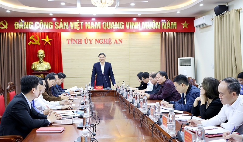 Nâng cao chất lượng công tác phản biện xã hội của Mặt trận Tổ quốc và các đoàn thể chính trị - xã hội