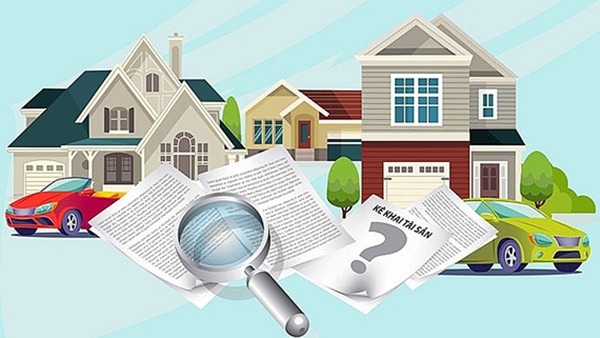 Lãnh đạo, chỉ đạo việc kê khai tài sản, thu nhập đúng quy định