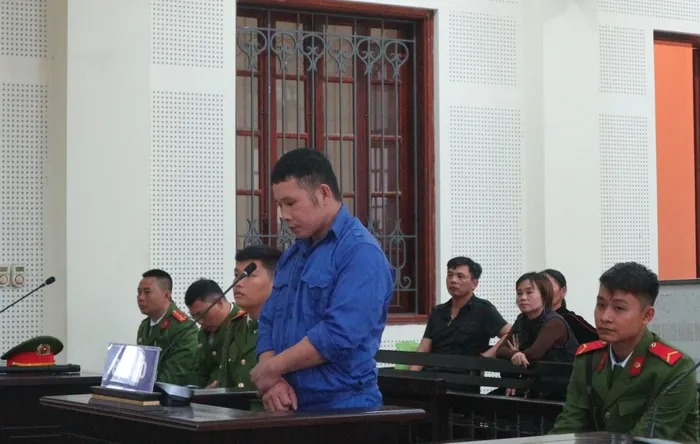 Kết cục của kẻ lấy tiền bán gia súc để buôn ma túy