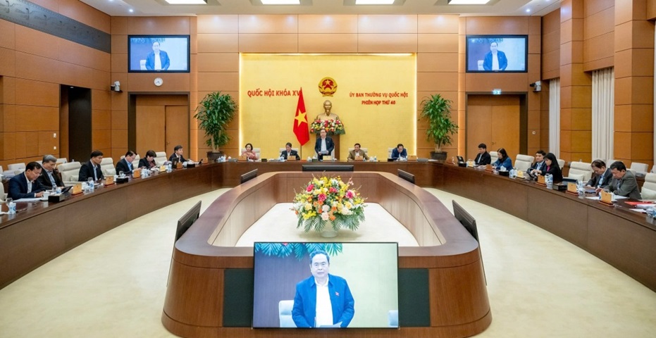 Quốc hội dự kiến họp kỳ bất thường để sửa các luật phục vụ tinh gọn bộ máy