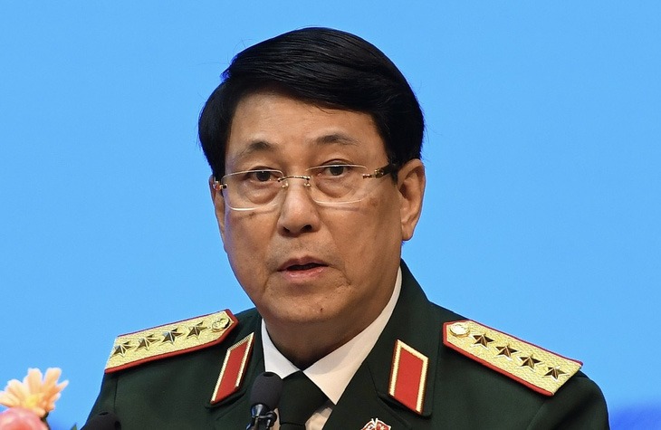 Đồng chí Đại tướng Lương Cường tham gia Ban Bí thư và giữ chức vụ Thường trực Ban Bí thư