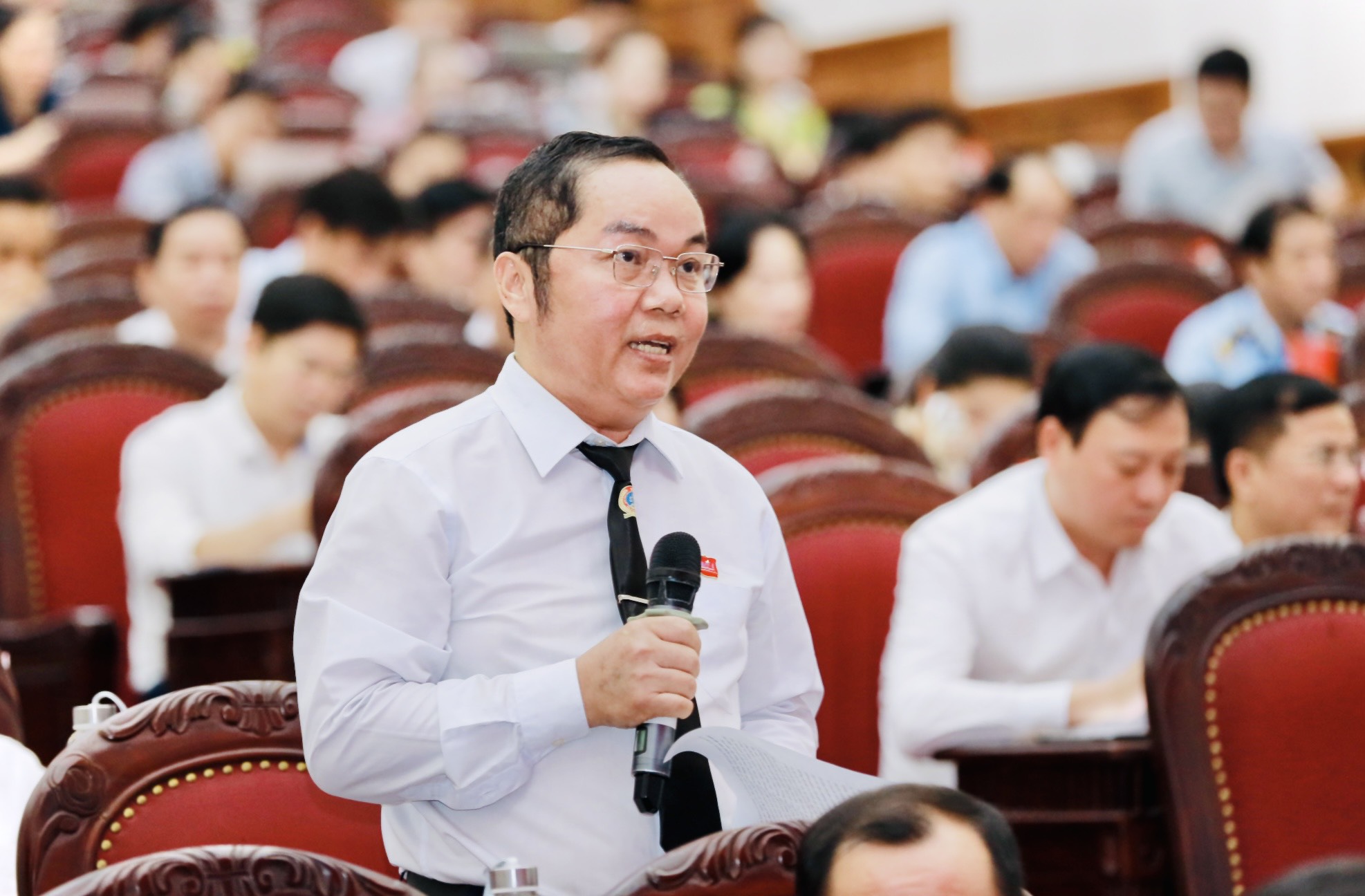 Giám đốc Sở nội vụ: Tập trung lãnh đạo, chỉ đạo để nâng cao chỉ số cải cách hành chính của tỉnh