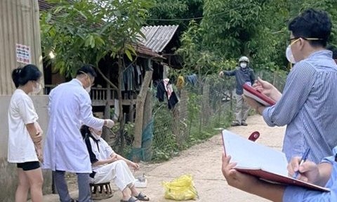 Cô gái 18 tuổi mắc bệnh bạch hầu từng di chuyển đến 4 quán karaoke ở Bắc Giang và Hà Nội