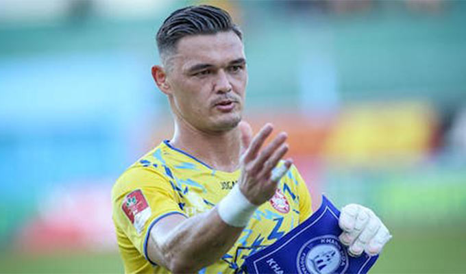 Patrik Lê Giang sắp đến Nam Định