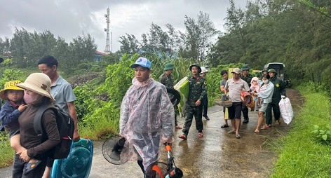 Chính quyền địa phương 2 cấp chủ động thay đổi để phòng, chống bão lũ hiệu quả