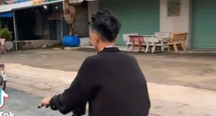 Xử phạt đối tượng vi phạm an toàn giao thông còn đưa hình ảnh lên mạng xã hội