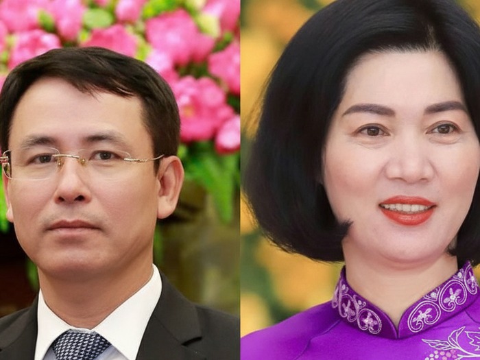 Chân dung hai tân Phó bí thư Thành ủy Hà Nội nhiệm kỳ 2025-2030