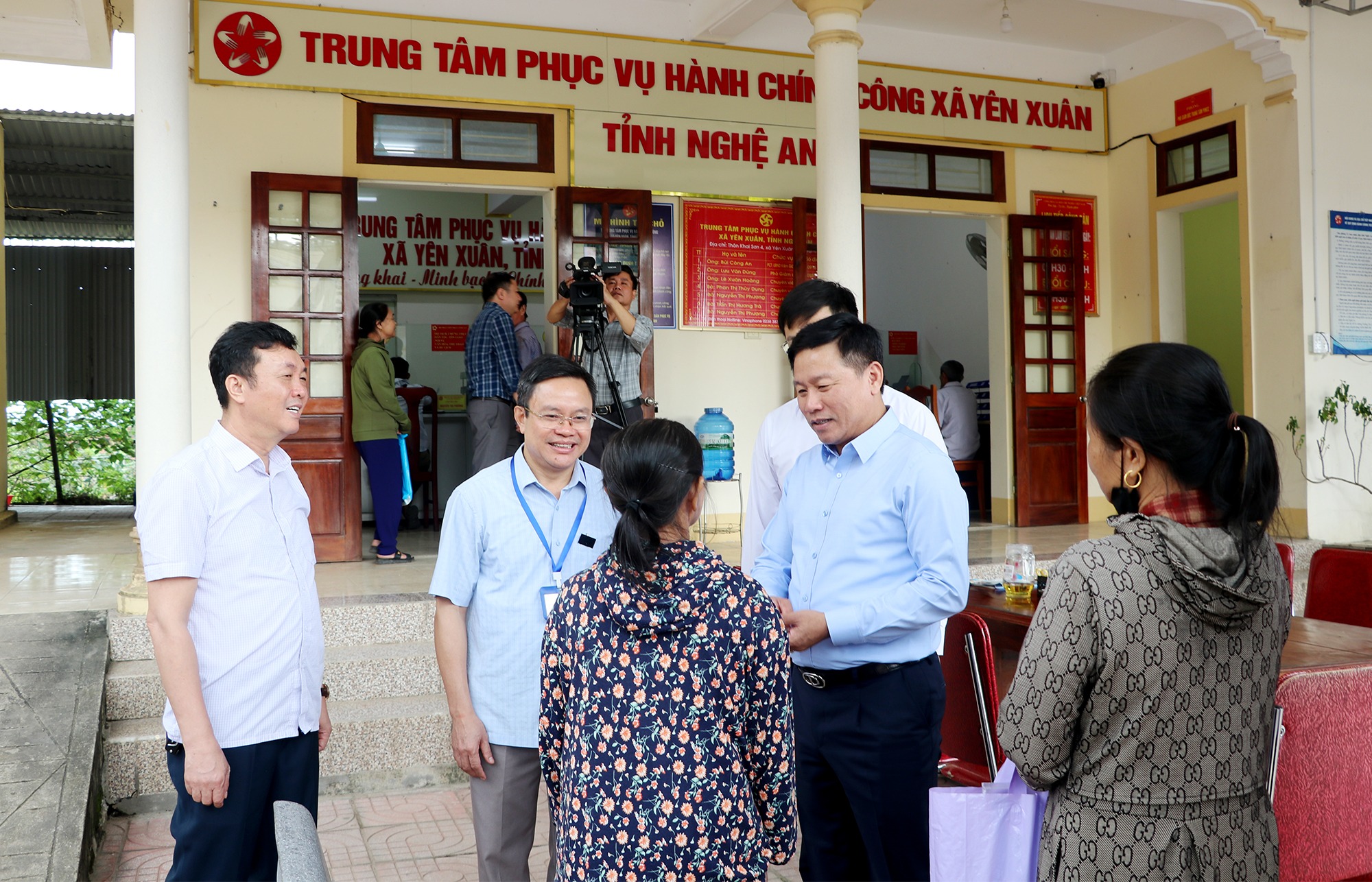 Công tác giải quyết đơn thư khiếu nại tại tỉnh gặp nhiều bất cập