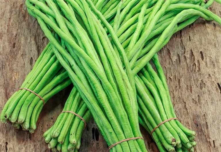 Đậu đũa và những lợi ích sức khỏe ít ai biết