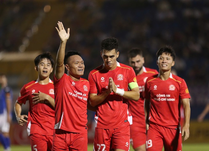 Tiến Linh, Hoàng Đức đang ở đâu trong cuộc đua Vua phá lưới V.League?