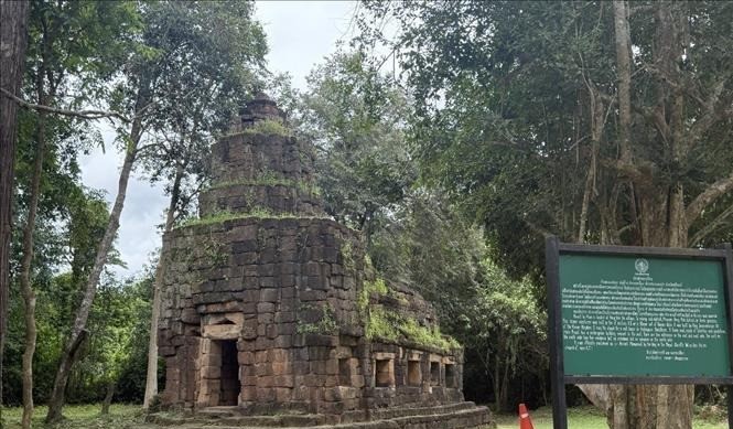 Campuchia và Thái Lan ký tuyên bố chung về thỏa thuận hòa bình