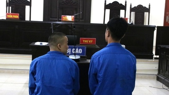 Hai thanh niên trả giá đắt vì phút nóng giận gây hậu quả chết người