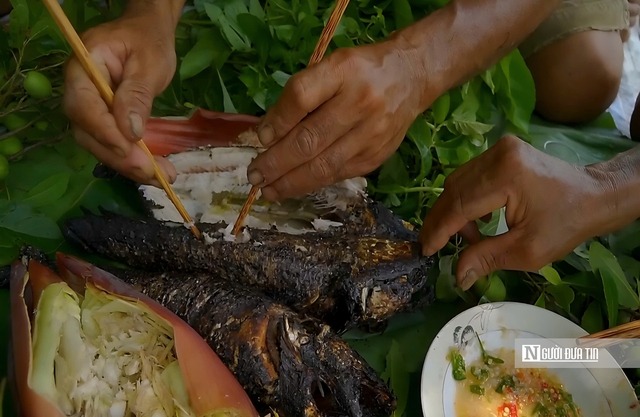 Từ món “nhà nghèo” thành biểu tượng ẩm thực của miền Tây