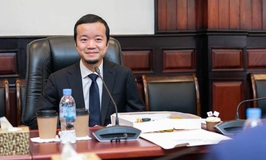 Người vợ bí ẩn của trùm lừa đảo Trần Chí