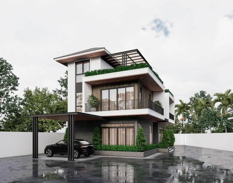 Vì sao nhà 'tọa Bắc hướng Nam' vẫn được người Việt coi là hướng vượng khí?