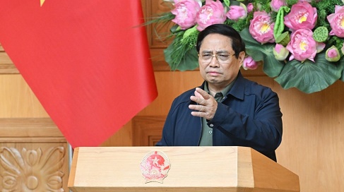 Thủ tướng chỉ đạo khẩn trương khắc phục hậu quả mưa lũ ở miền Trung