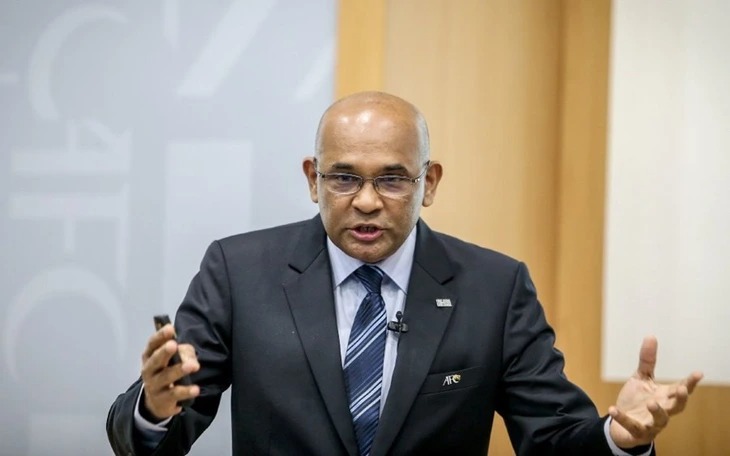 AFC ra thông báo sẵn sàng xử Malaysia thua Việt Nam