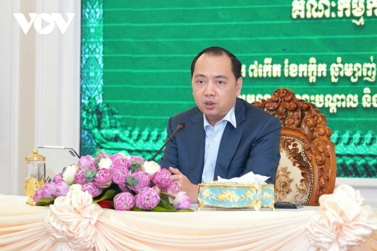 Campuchia phát hiện hơn 2.100 tin giả liên quan đến vấn đề biên giới