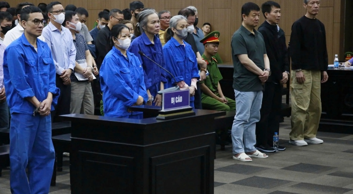 Bị cáo đánh bạc nhiều nhất ở King Club khai nguồn tiền do