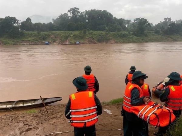 Phát hiện thi thể người đàn ông dưới ao trữ nước tưới