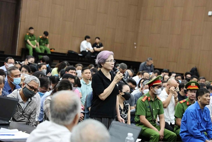 Vụ đánh bạc ở khách sạn Pullman: Các nữ bị cáo đánh bạc vì 'nhàn rỗi, giải trí giết thời gian'