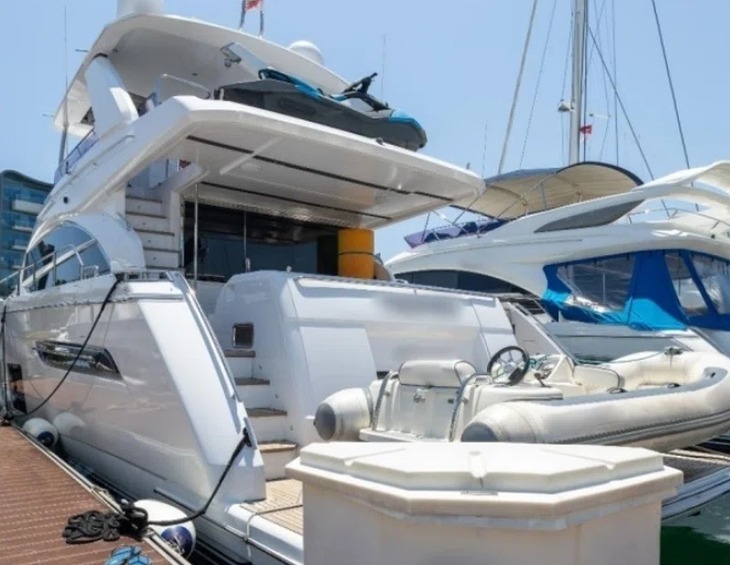 Singapore tịch thu du thuyền và nhiều tài sản giá trị của ông trùm Prince Group