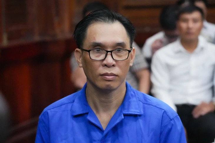 Bị tuyên phạt 13 năm tù, ông Đinh Trường Chinh xin giảm nhẹ