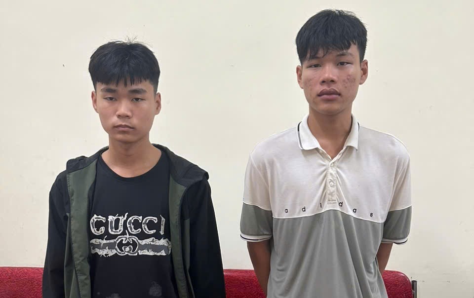 Khởi tố các đối tượng trộm cắp tài sản ở đền, chùa