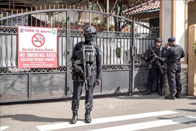Indonesia xác định động cơ nghi phạm vụ nổ nghiêm trọng ở thánh đường Hồi giáo