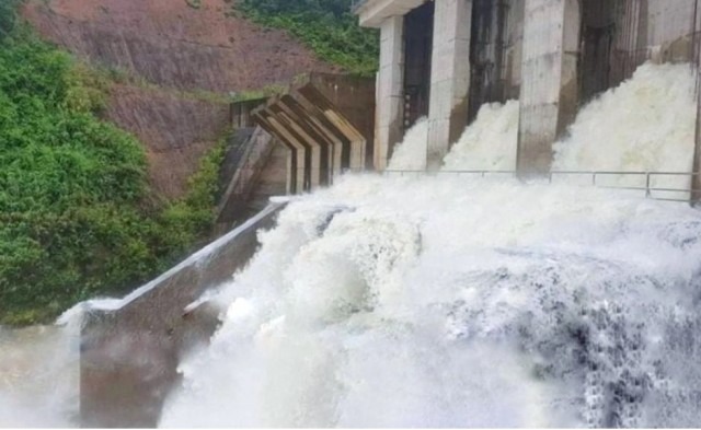 Nghệ An phê duyệt phương án ứng phó khẩn cấp cho đập, hồ chứa thủy điện Sông Quang