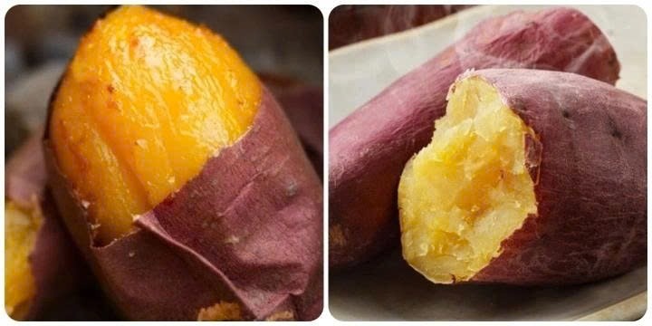 Ăn khoai lang buổi sáng - thói quen nhỏ, lợi ích lớn