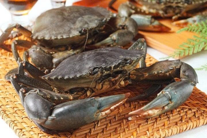 Những bộ phận của cua nên ăn và cần tránh để đảm bảo an toàn