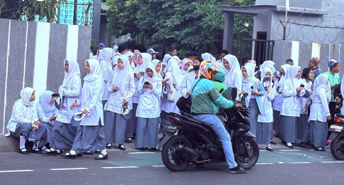 Indonesia triệt phá đường dây tuyển dụng trực tuyến trẻ em vào mạng lưới khủng bố