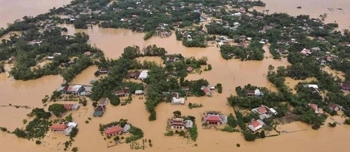 Từ đầu năm 2025 đến nay thiên tai khiến 409 người chết và mất tích