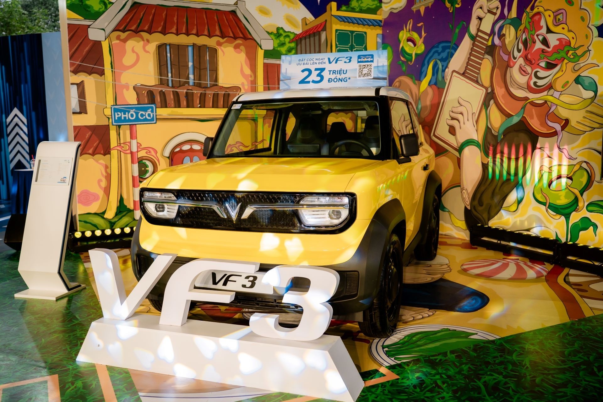 Chủ xe sau 1 năm với VinFast VF 3: Vừa tiết kiệm, vừa vui, vừa “nghiện” cảm giác lái xe điện