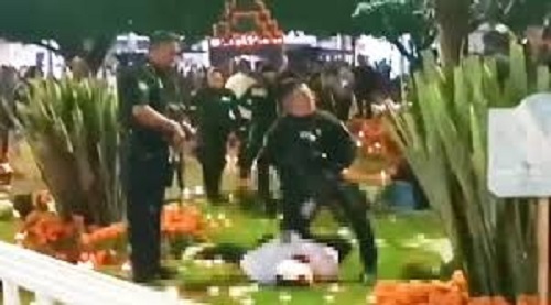 Một thị trưởng của Mexico bị ám sát trong dịp lễ 'Ngày của Người chết'