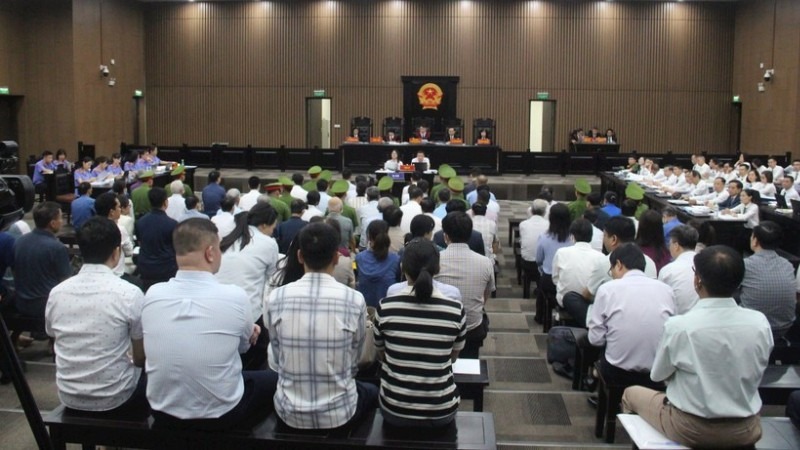 Sẽ xét xử phúc thẩm vụ án Tập đoàn Phúc Sơn vào ngày 15/12