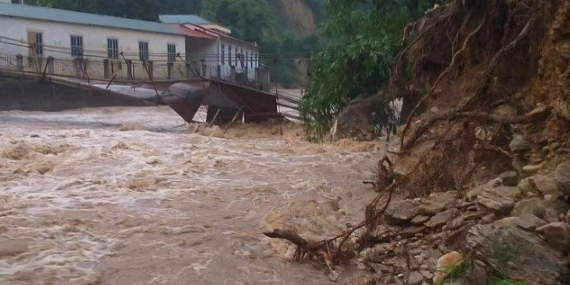 Mưa lũ tại miền Trung - Tây Nguyên làm 46 người chết và mất tích