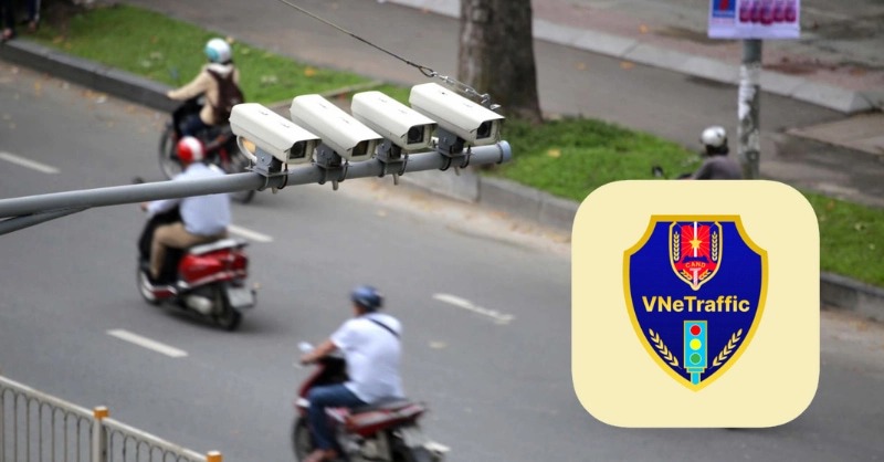 Hướng dẫn liên kết tài khoản VNeTraffic với VNeID