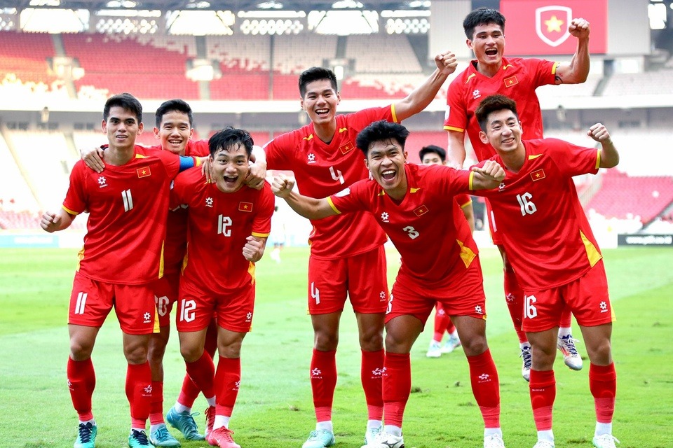 U22 Việt Nam đổi sân thi đấu cách gần 2.000 km tại SEA Games 33