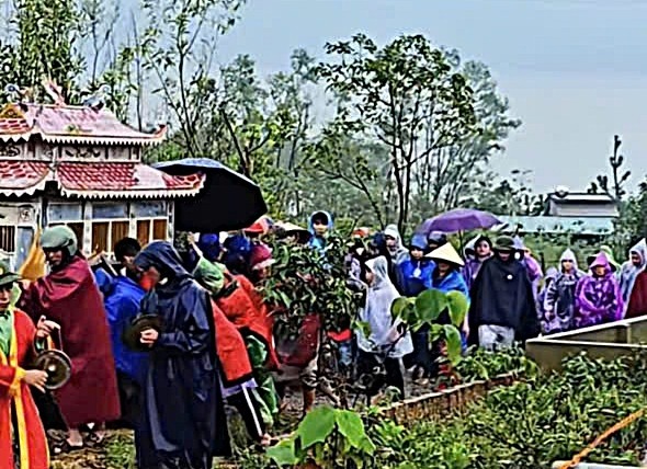 N.a.m sinh lớp 9 ở Hà Tĩnh t.ử v.o.n.g sau khi bị bạn khác trường đ.á.n.h