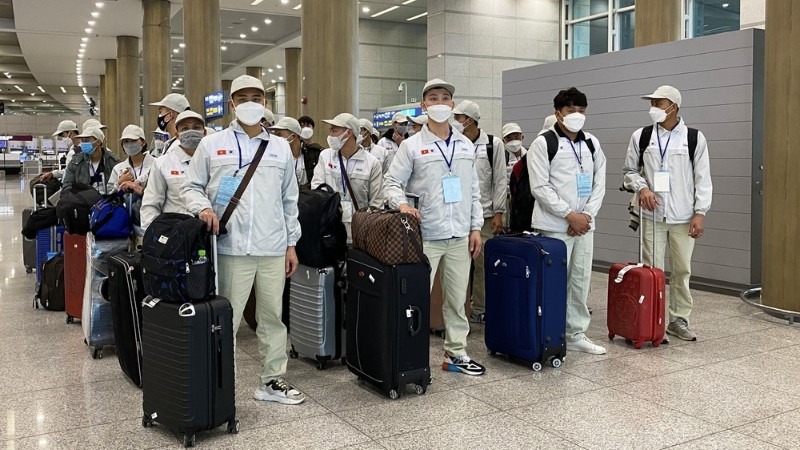 Nghệ An đặt mục tiêu đưa 80.000 lao động đi làm việc ở nước ngoài giai đoạn 2026-2030