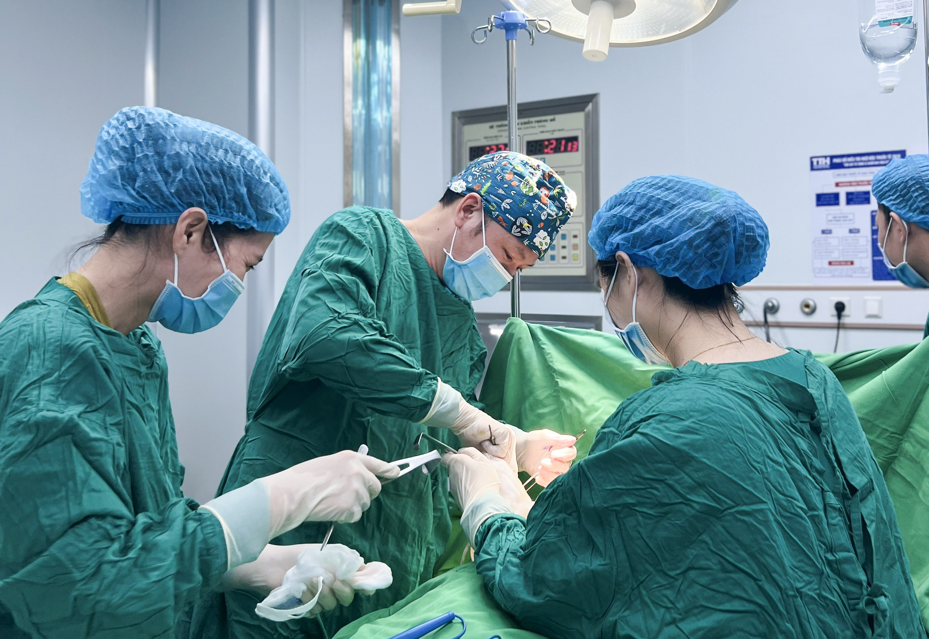 Bệnh viện chuyên khoa Thái Thượng Hoàng khẳng định vị thế thẩm mỹ y khoa tại Nghệ An