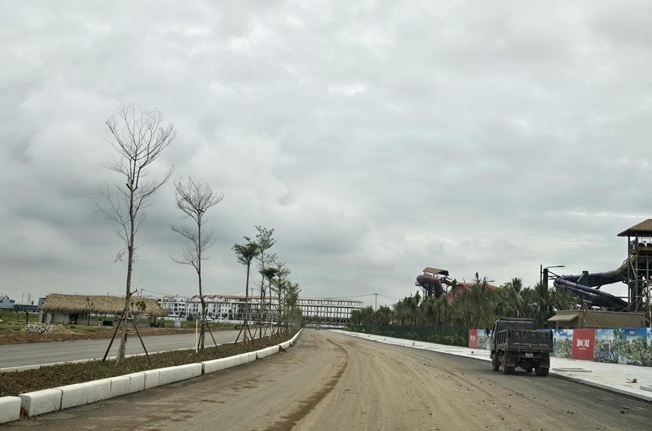 Nghệ An đề nghị áp dụng cơ chế đặc thù để cấp phép đất san lấp cho 10 dự án trọng điểm