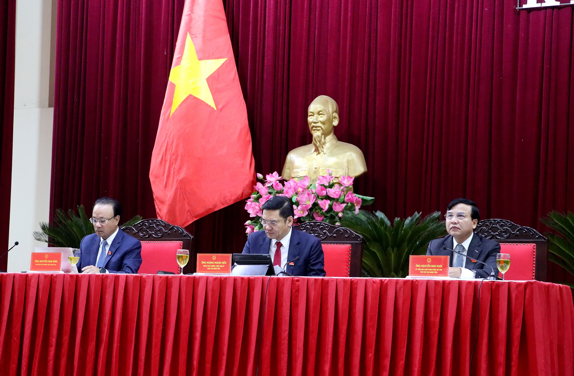 Nhiều vấn đề cử tri quan tâm được chuyển tới kỳ họp thứ 35 HĐND tỉnh khóa XVIII