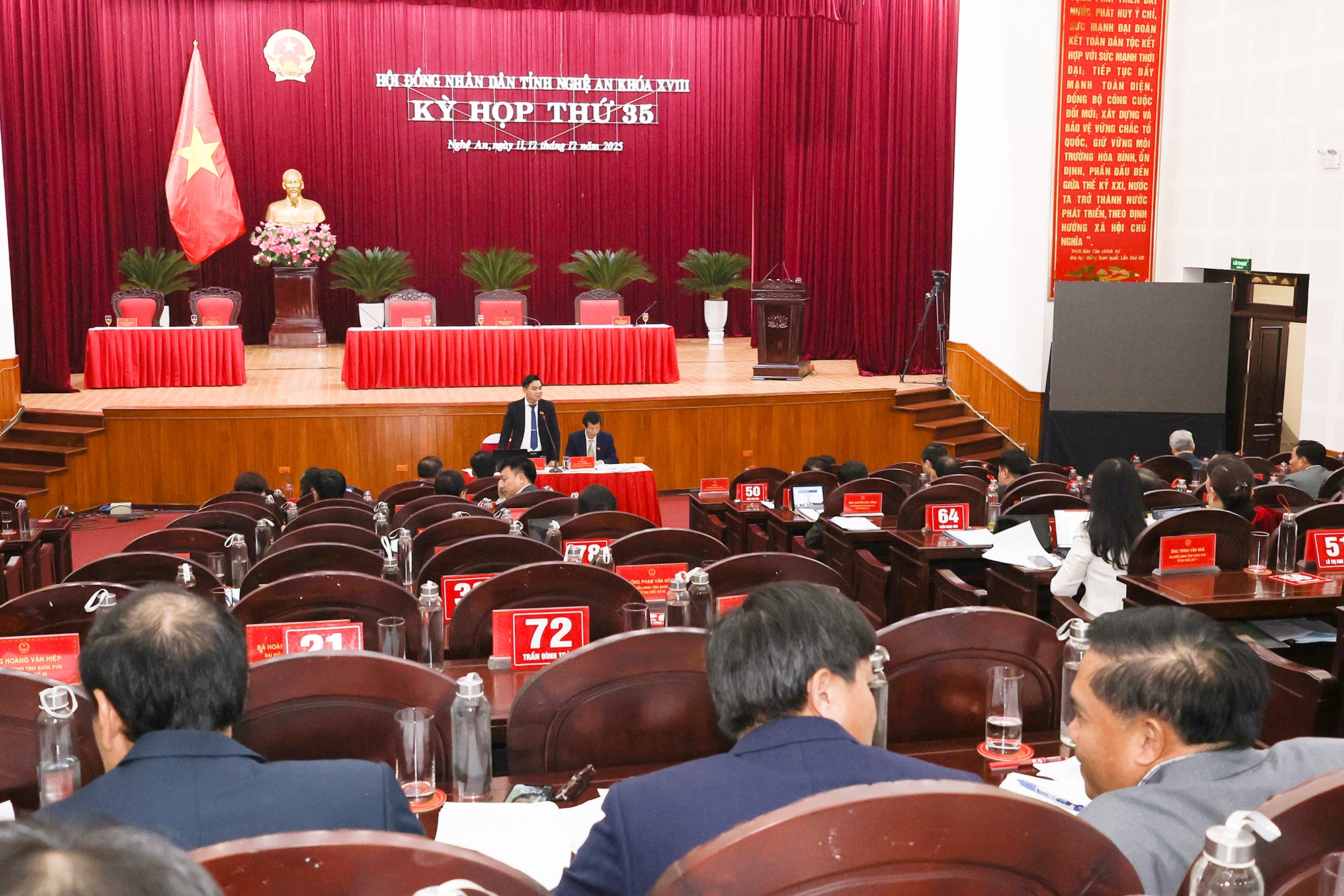 Kiến nghị kịp thời hỗ trợ khắc phục hậu quả, khôi phục sản xuất nông nghiệp, sinh kế và cơ sở hạ tầng cho người dân sau thiên tai