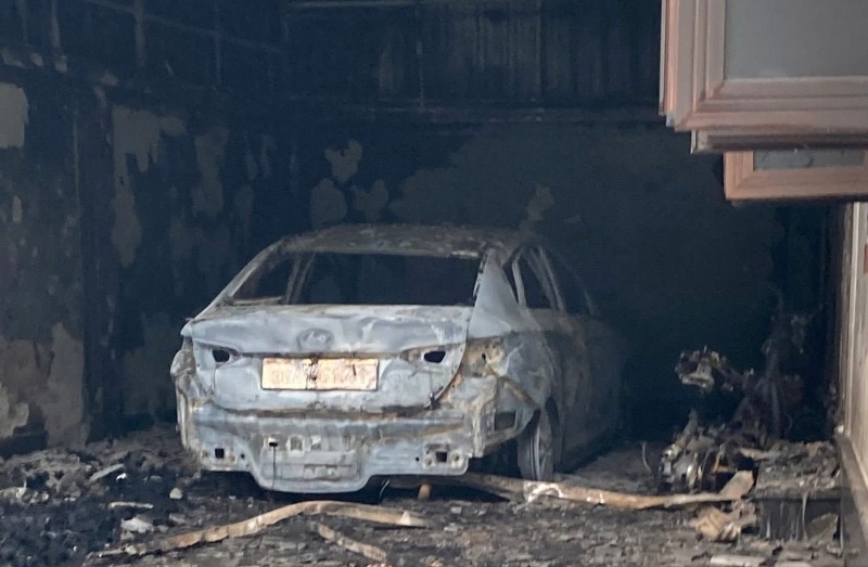 Người đàn ông nghi tự thiêu sau khi đăng trạng thái buồn chán trên Facebook