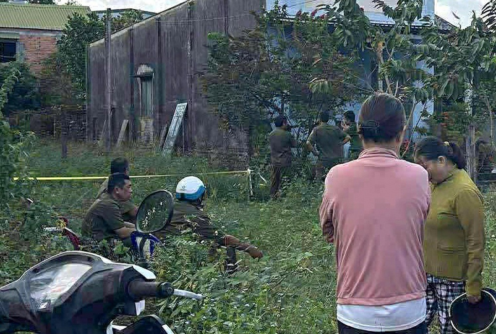 Điều tra vụ phát hiện người đàn ông bị tử vong, trên người có nhiều vết thương nghi bị chém